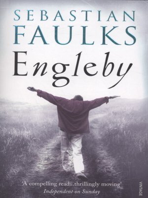 cover image of Engleby